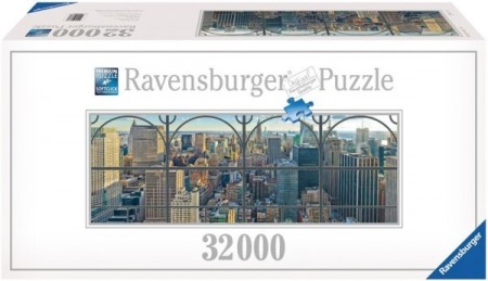 Ravensburger puslespill - New York City 32000