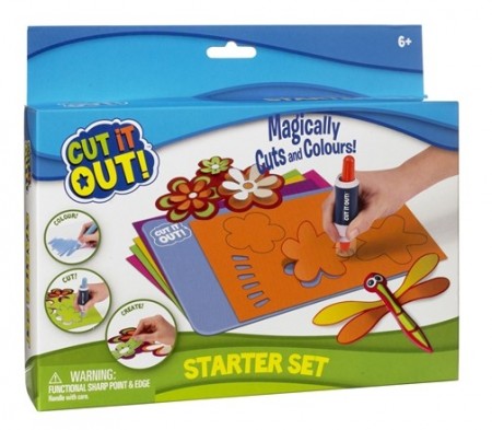 Cut it out - Startsett