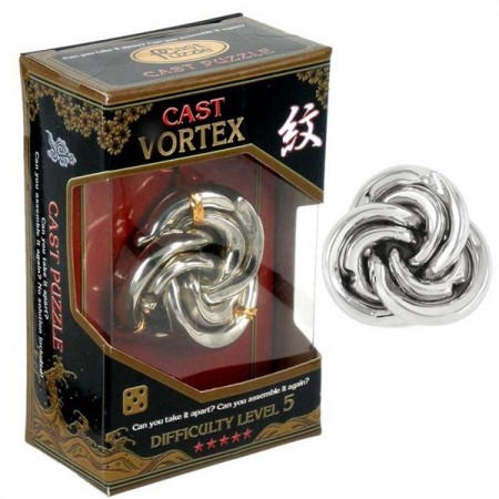 Vortex - Metall IQ test 6/6