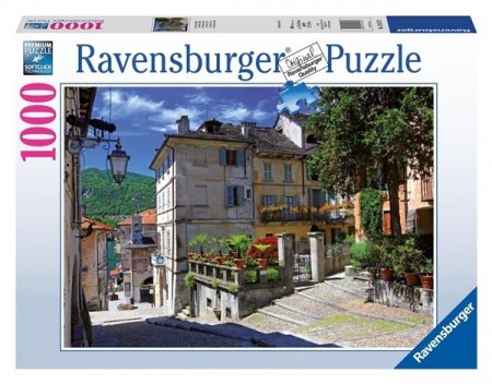 Ravensburger puslespill - Piemont, Italia 1000