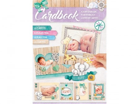 Studiolight Cardbook A4 – Baby