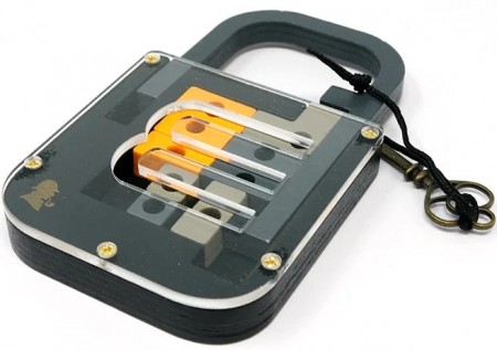 Sherlock`s lock - Tankenøtt