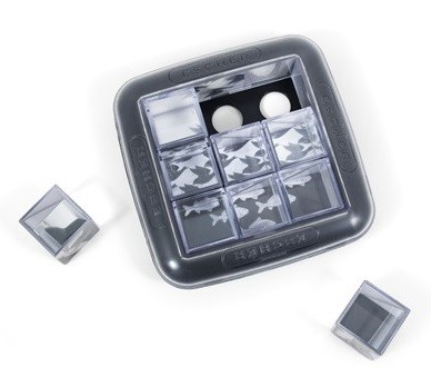 Escher - Mirrorkal puzzle