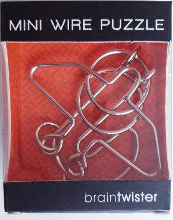 Mini wire puzzle - Flere varianter