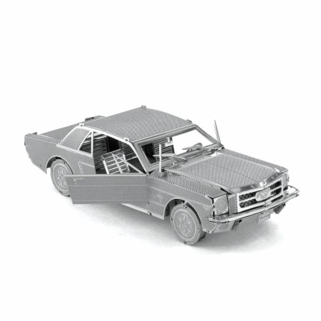 3D metall puslespill - 1965 Ford Mustang