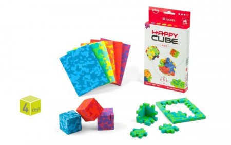 Happy Cube Pro - 6 pakk