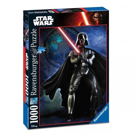 Ravensburger puslespill - Star Wars 1000