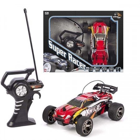 RC Super Racer - 15 Km/t