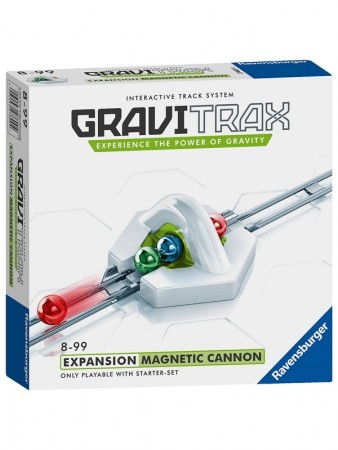 Ravensburger - Gravitrax Magnetic canno