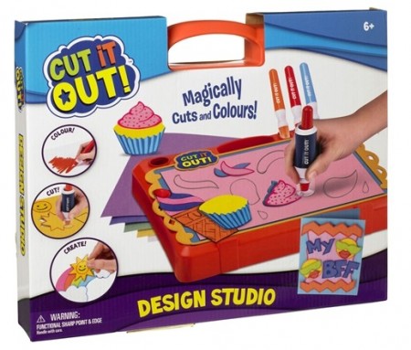 Cut it out - Design studio