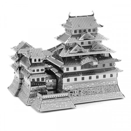 Puslespill 3D metall - Himeji castle