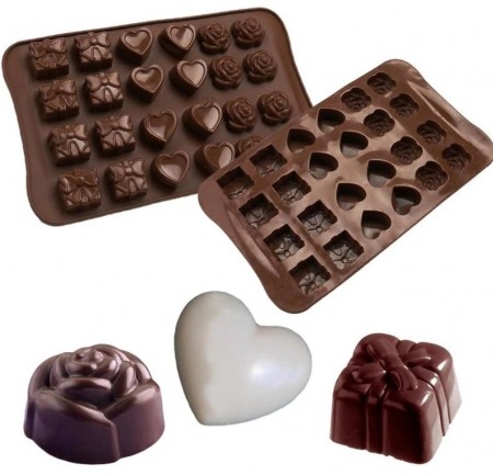 Sjokoladeformer