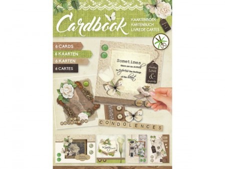 Studiolight Cardbook A4 – Condoleance