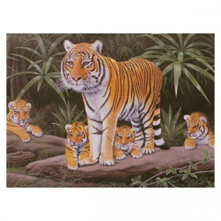 Paint By Numbers - Maternal Watch