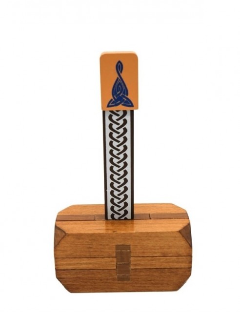True Genius - Thor's hammer