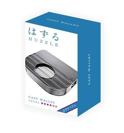 Hanayama wallet