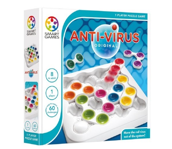 Smart Games bordspill - AntiVirus