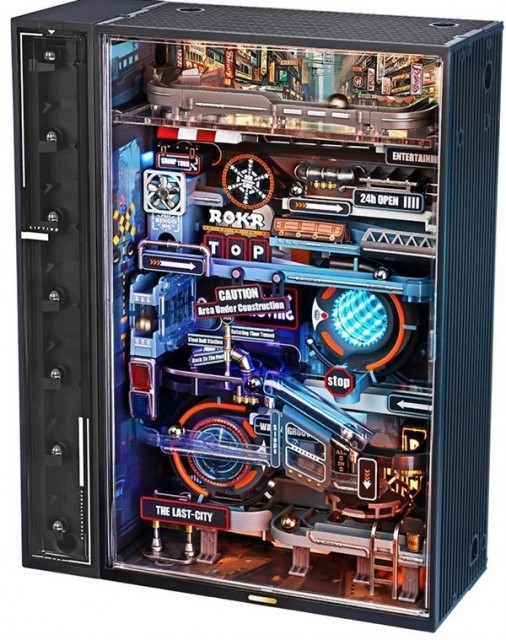 Kulebane byggesett - The last city