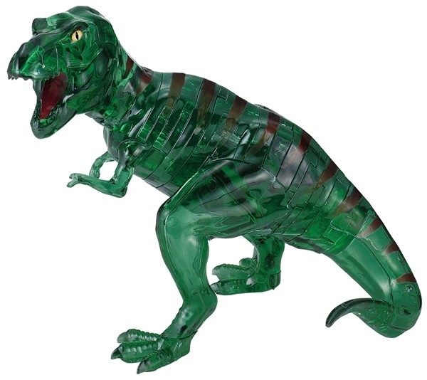 3D puslespill T-Rex
