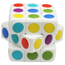 Cube-tastic - IQ kube med APP - Lær deg å løse kuben