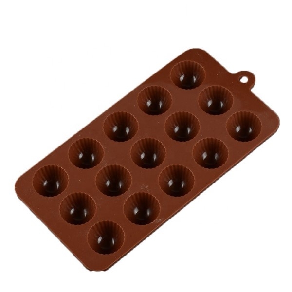 silikon sjokolade - konfektform