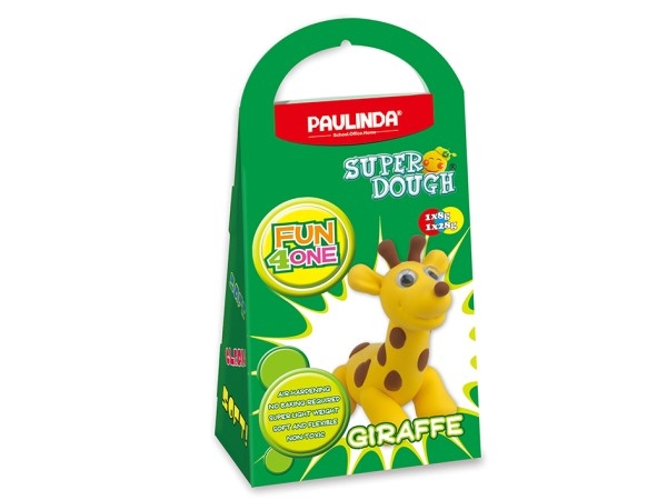 Super Dough – Gavesett Giraffe