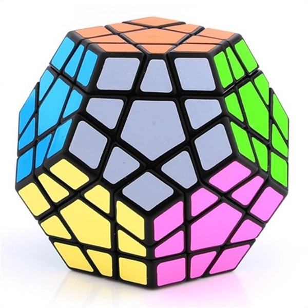 Megaminx kube - Magiske kuber