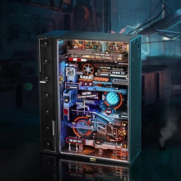 Kulebane byggesett - The last city