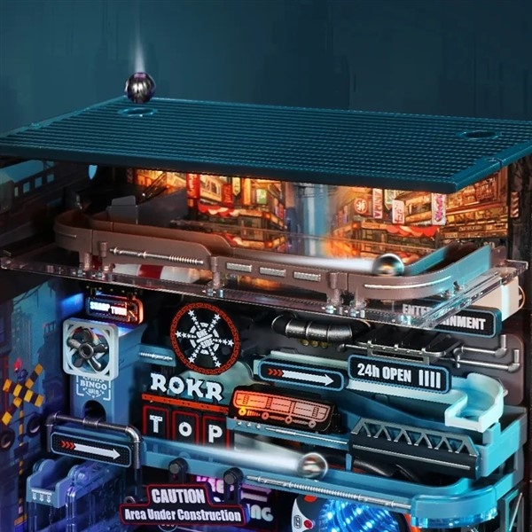 Kulebane byggesett - The last city