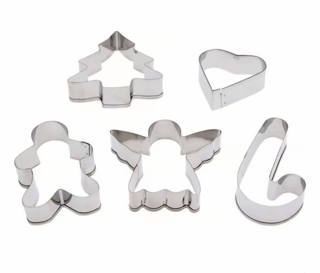 Pepperkakeformer 10 pk