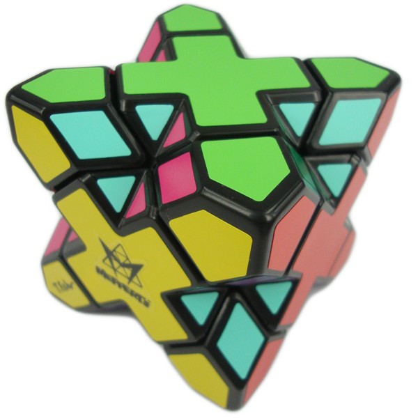 Skewb Extreme - Magik Cube