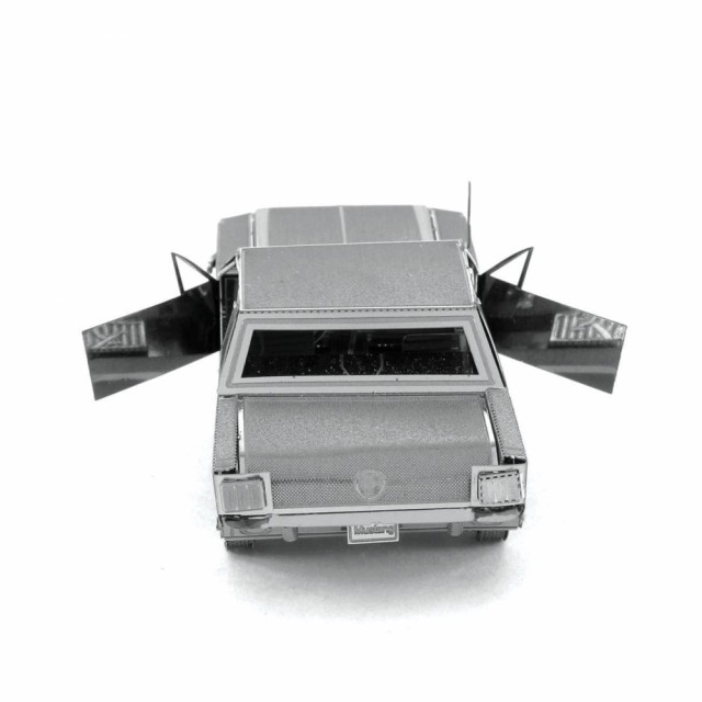 3D metall puslespill - 1965 Ford Mustang - Metal Earth