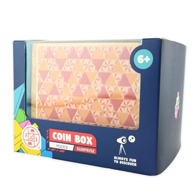 Japansk hemmelig boks - Mensa