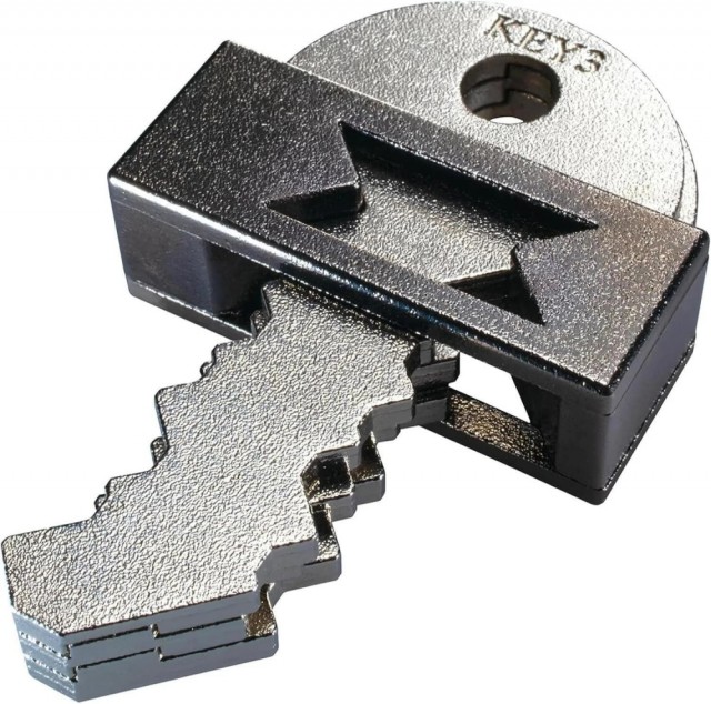 Key 3 - Matall IQ 6/6