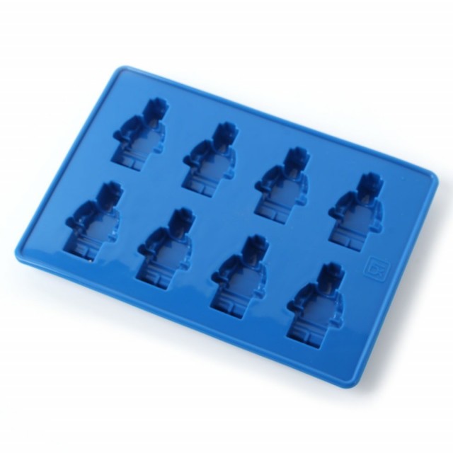 silikonform lego mann