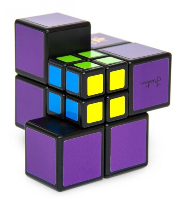 Pocket cube - IQ tankenøtter