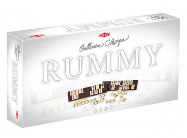Rummy - Brettspill / Bordspill