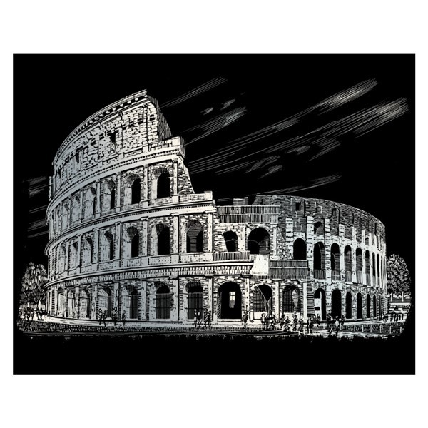 Colosseum skrapebilde