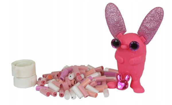 Plush Pet - Lag selv - Clever bunny 96 deler