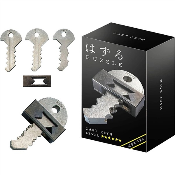 Key 3 - Matall IQ 6/6
