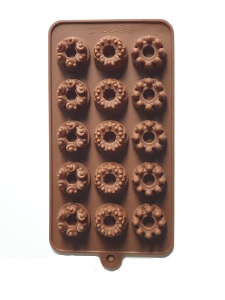Sjokolade - konfektform