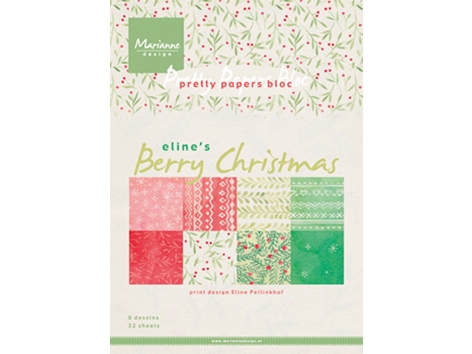 Marianne Design - Berry Christmas