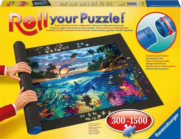Ravensburger - Puslespillmatte