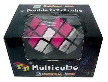 Double Cube forpakning