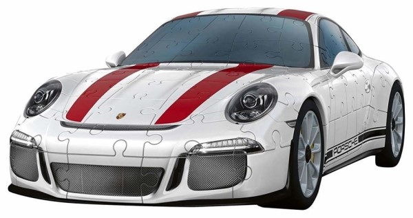Ravensburger 3D puslespill - Porsche 911R