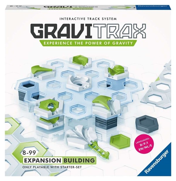 Gravitrax building - ravensburger