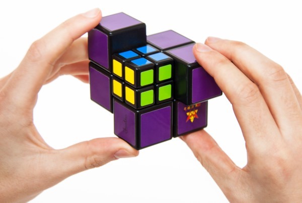 Pocket - IQ-kube - Hjernetrim