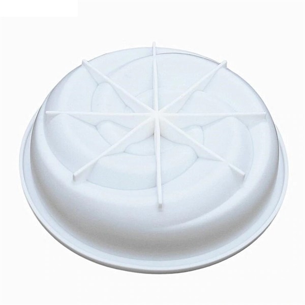Kakeform spiral