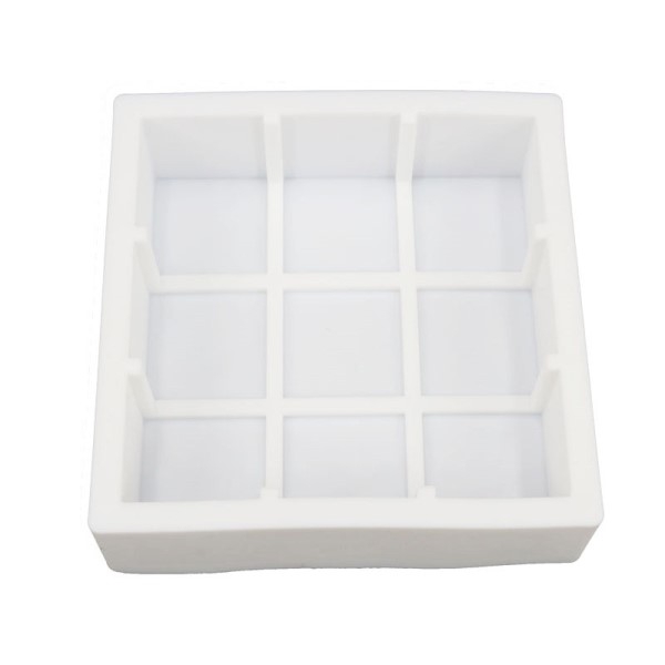 Kakeform i silikon - Cube