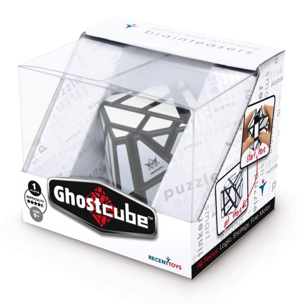 Ghost cube i eske